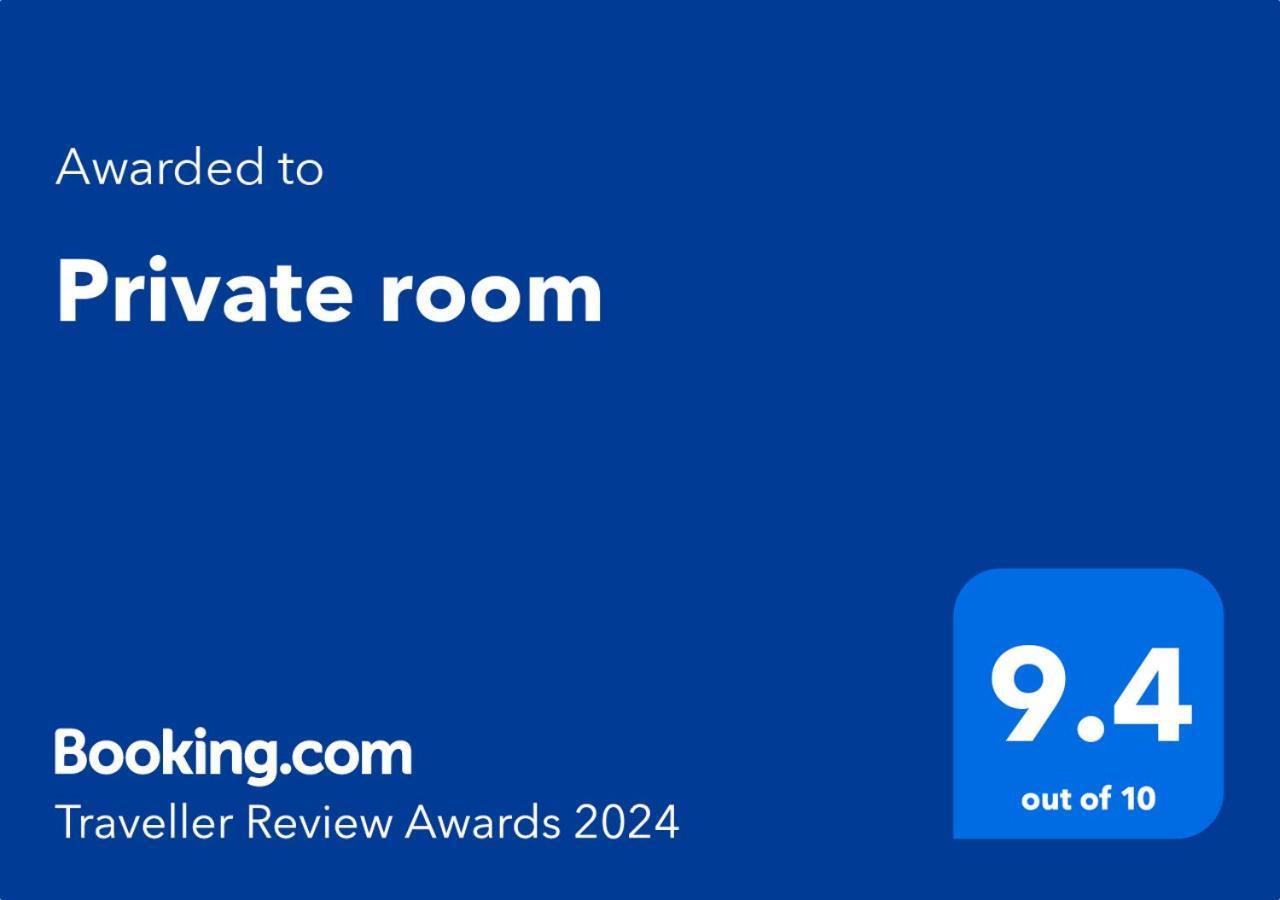 Private Room Казабланка Екстериор снимка