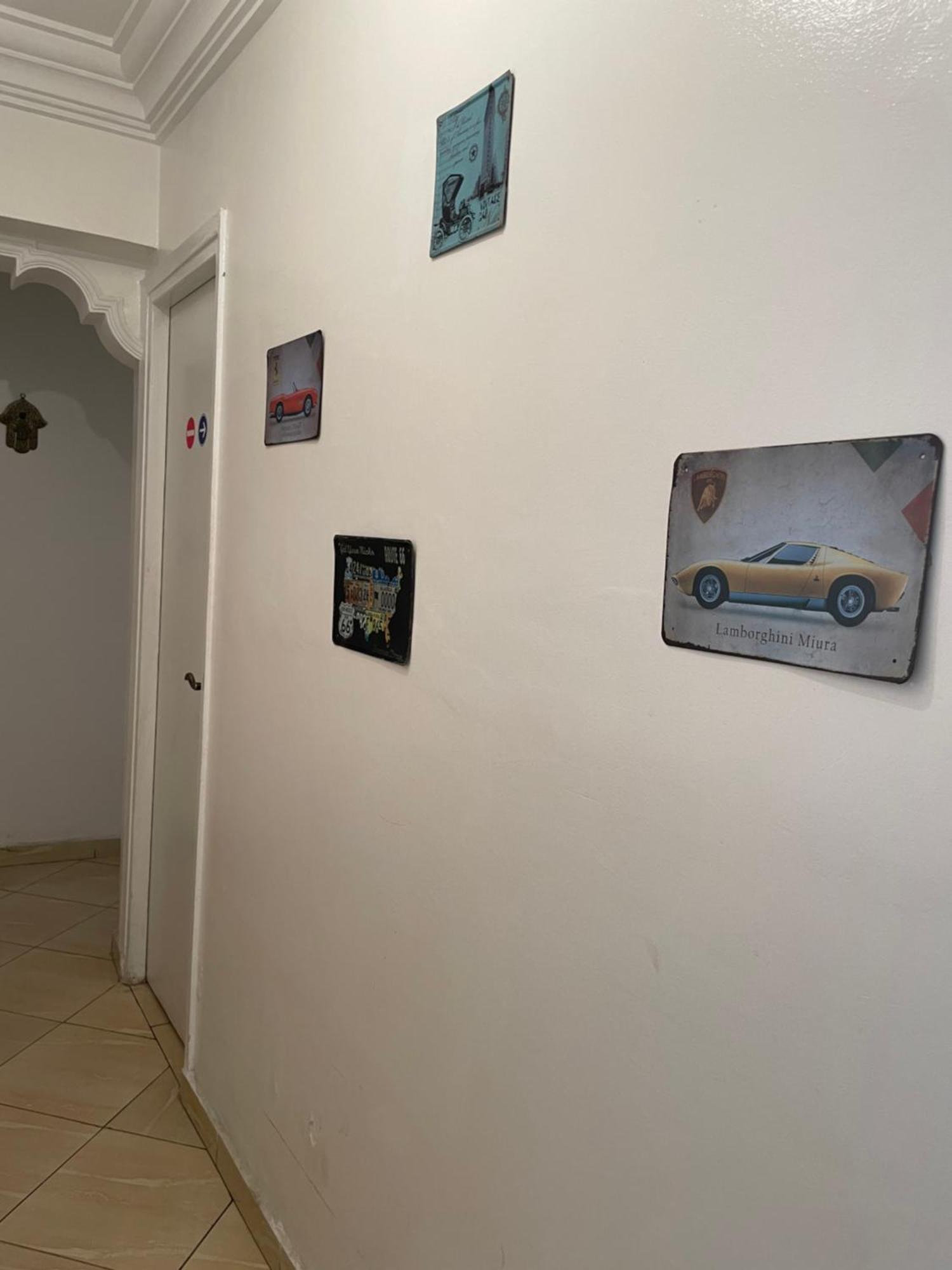 Private Room Казабланка Екстериор снимка